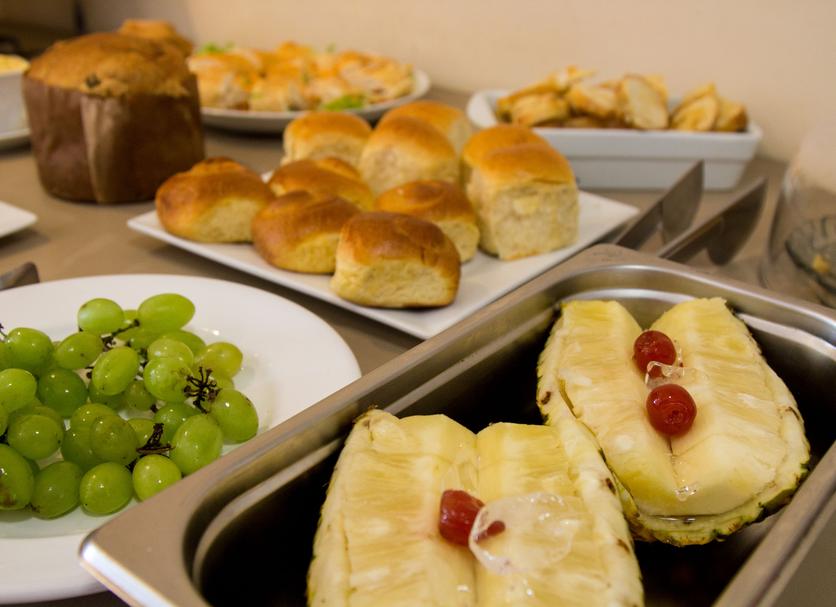 Buffet Foto