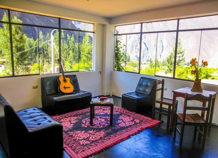Sala de estar Foto