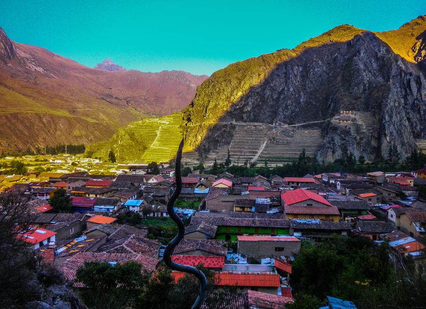 Vista del exterior Foto