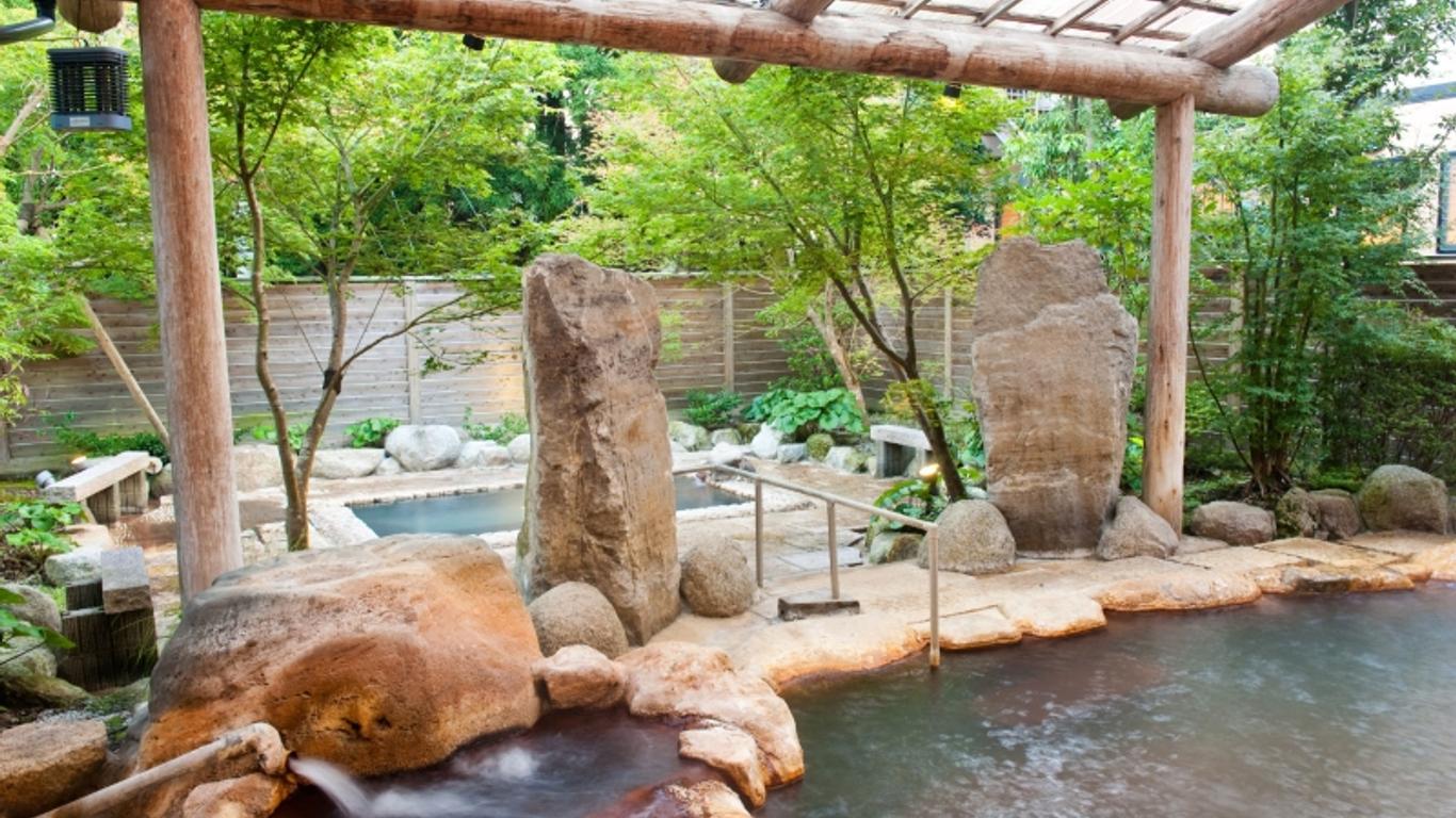 Megumi no Yu Kaminogo Onsen