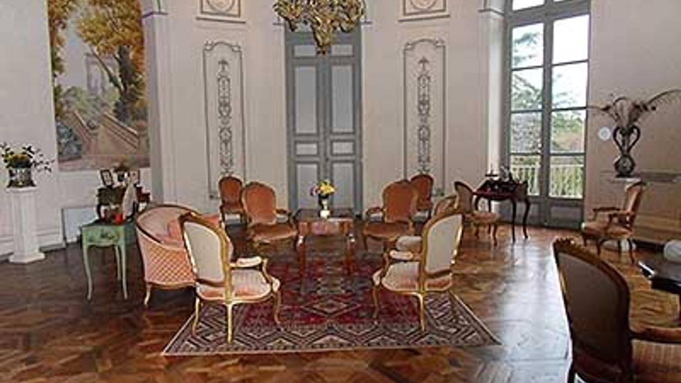 Chateau de Clermont-Saves