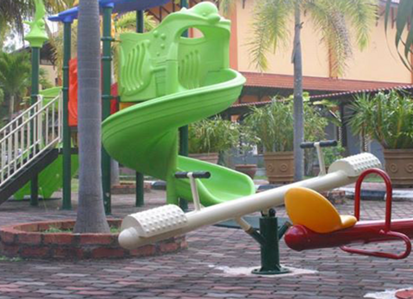Vista del exterior Foto