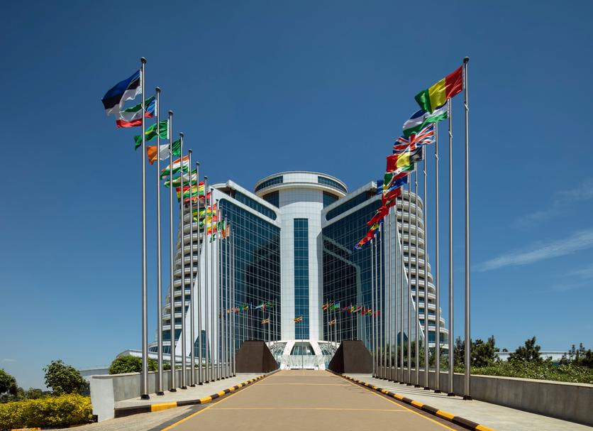 Vista del exterior Foto
