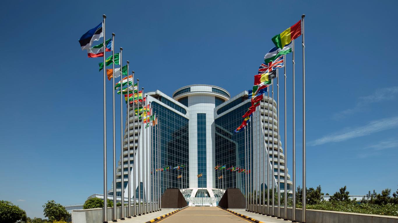 Pearl Of Africa Hotel