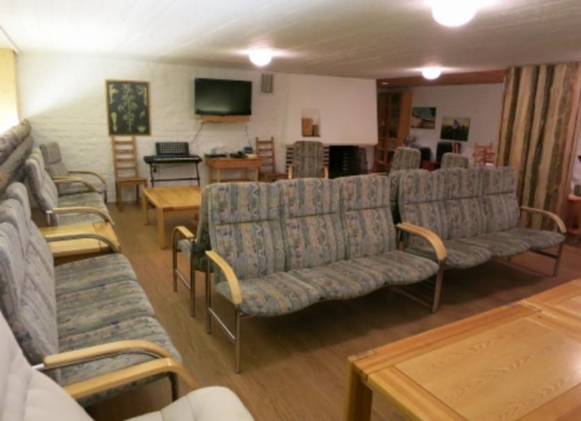 Sala de estar Foto