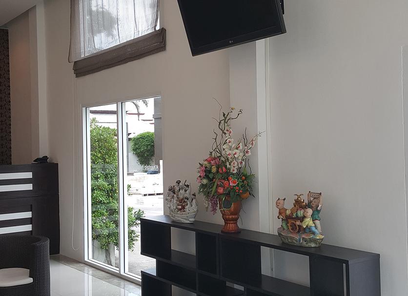 Recepción Foto