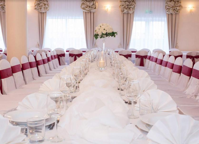 Sala de banquetes Foto