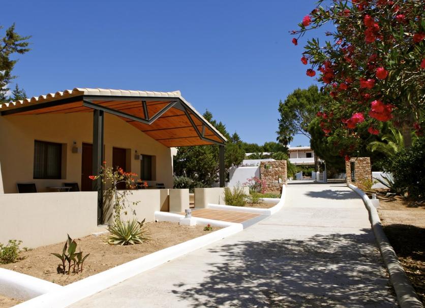 Vista del exterior Foto