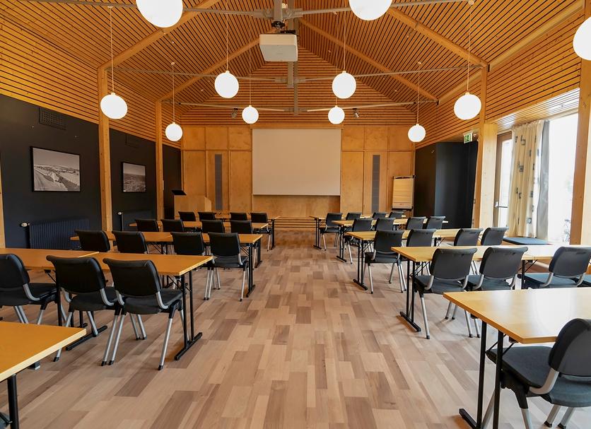 Sala de conferencias Foto
