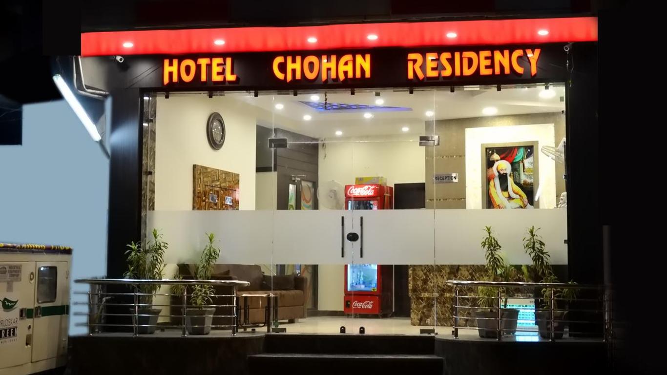 Hotel Chohan Residency