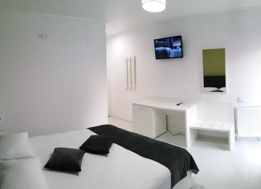 Servicio de la habitación Foto