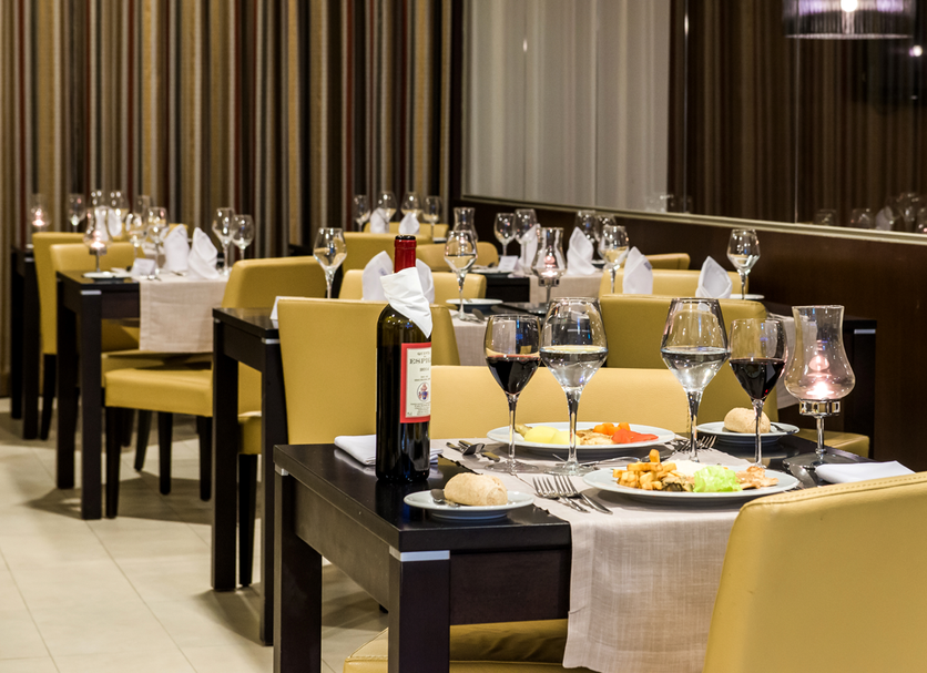 Restaurante Foto