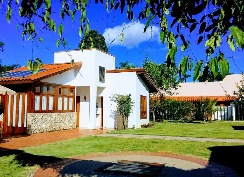 Vista del exterior Foto