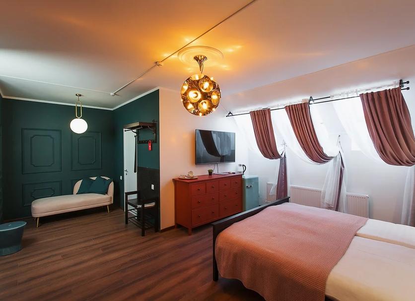 Servicio de la habitación Foto