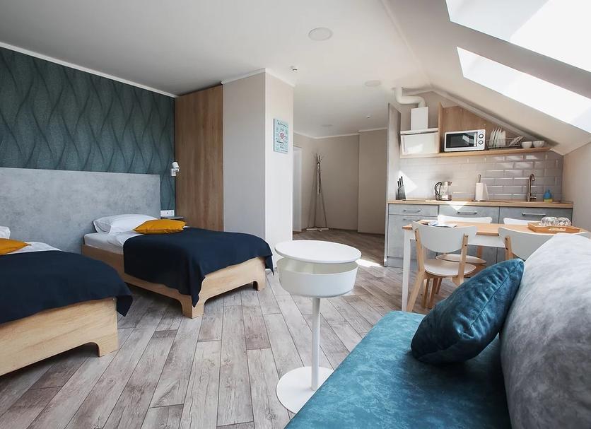 Habitación Foto