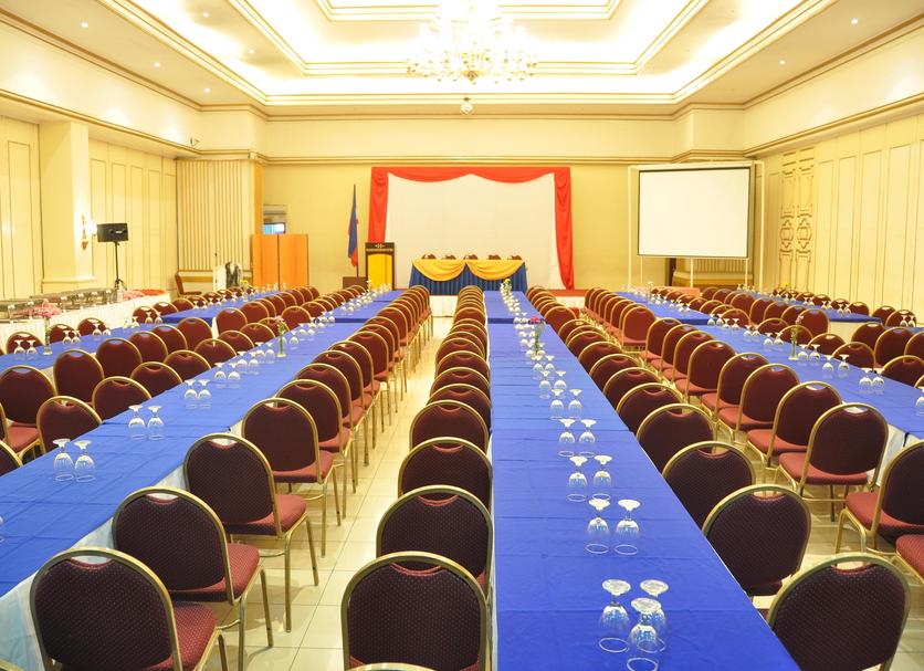 Sala de conferencias Foto