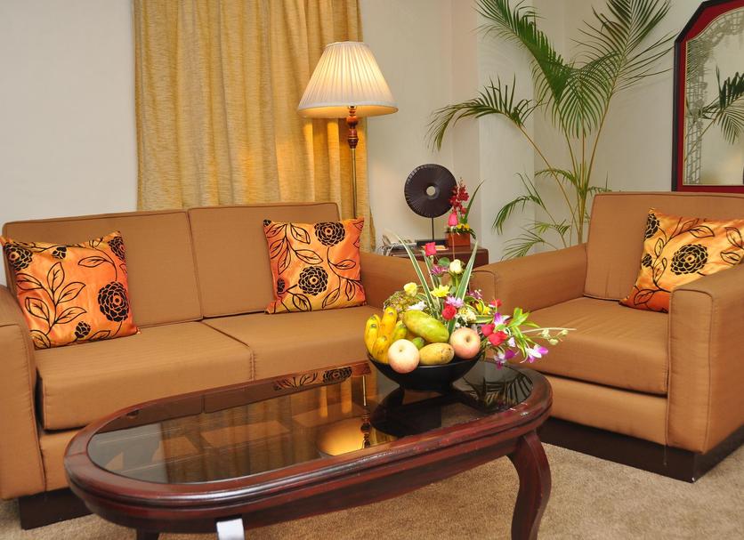 Sala de estar Foto