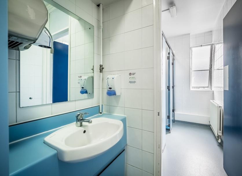 Baño Foto