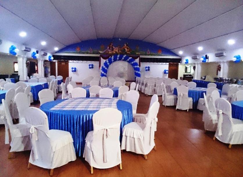 Sala de banquetes Foto
