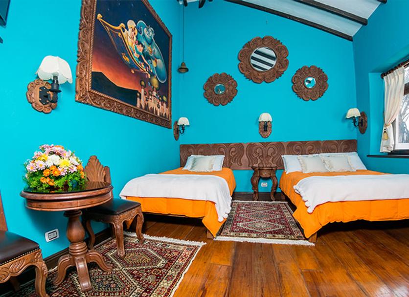 Habitación Foto