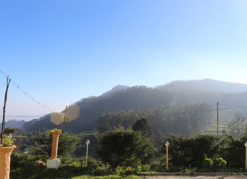 Vista del exterior Foto