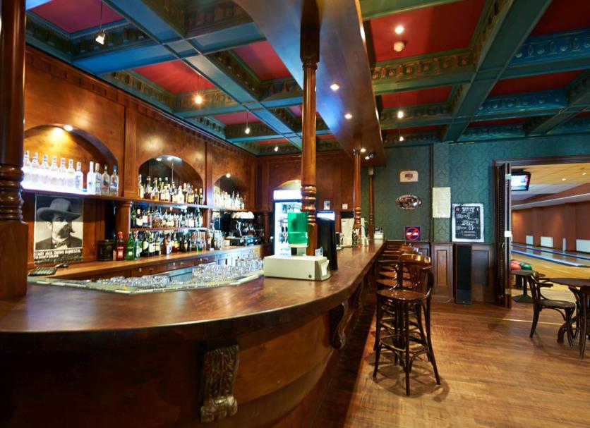 Bar Foto