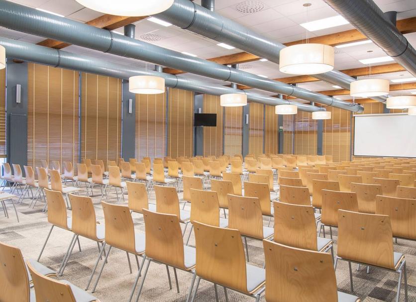 Sala de conferencias Foto