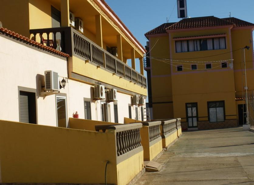 Vista del exterior Foto