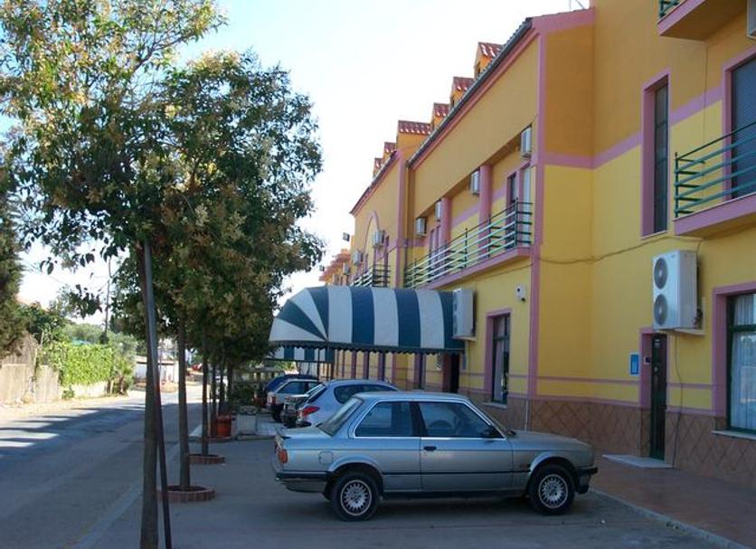 Estacionamiento Foto