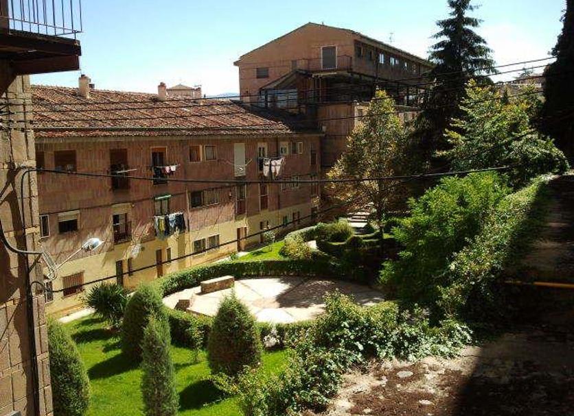 Vista del exterior Foto