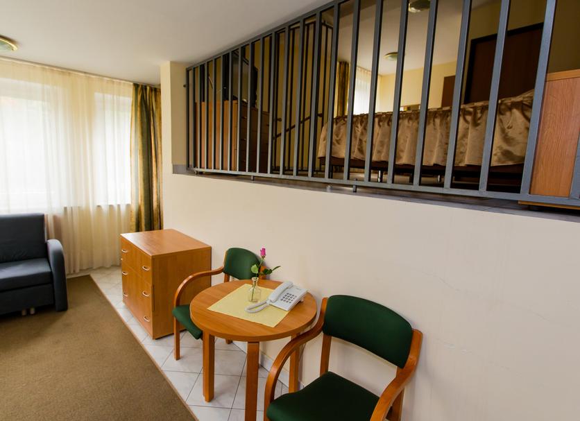 Servicio de la habitación Foto