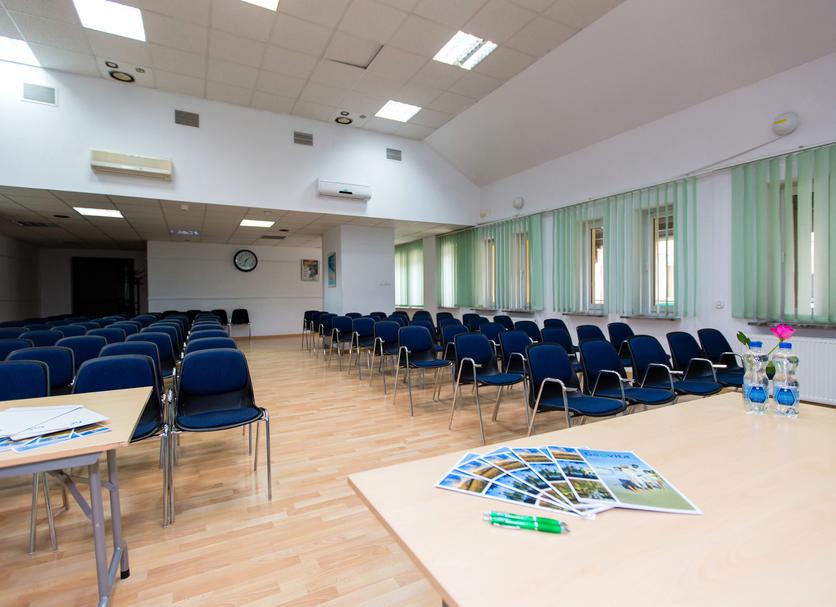 Sala de conferencias Foto