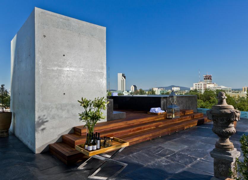 Servicio del hotel Foto