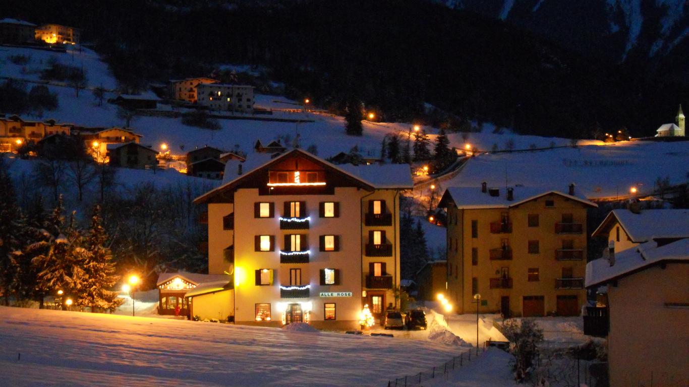 Hotel Alle Rose