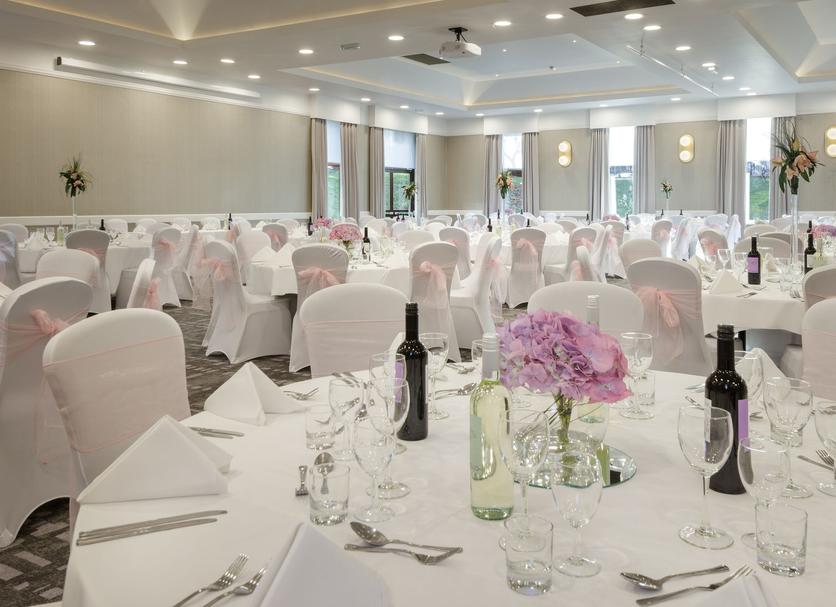 Sala de banquetes Foto