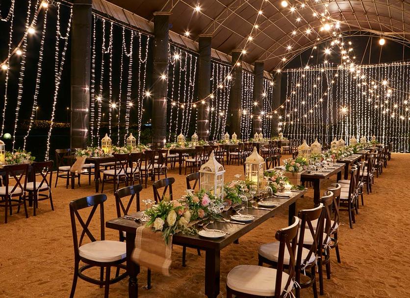 Sala de banquetes Foto