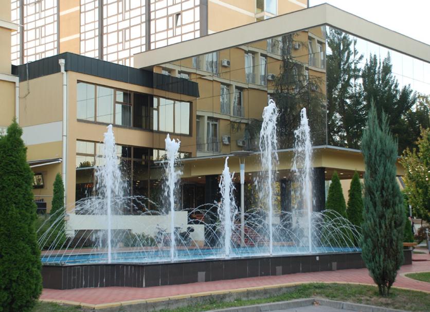 Vista del exterior Foto
