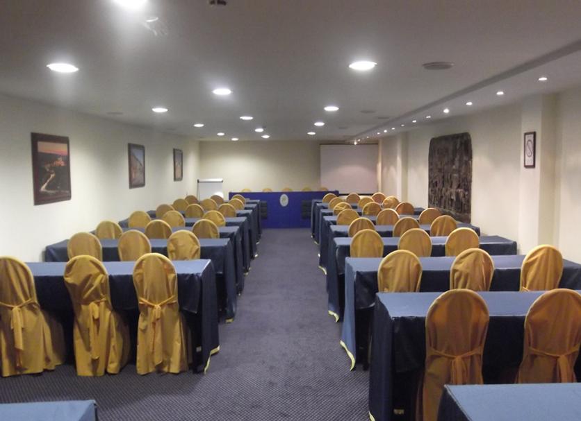 Sala de conferencias Foto
