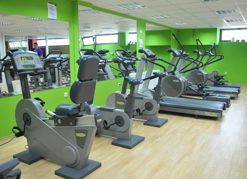 Gym Foto