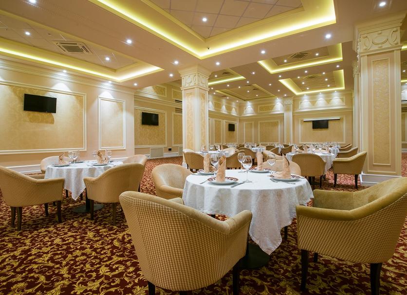 Sala de banquetes Foto