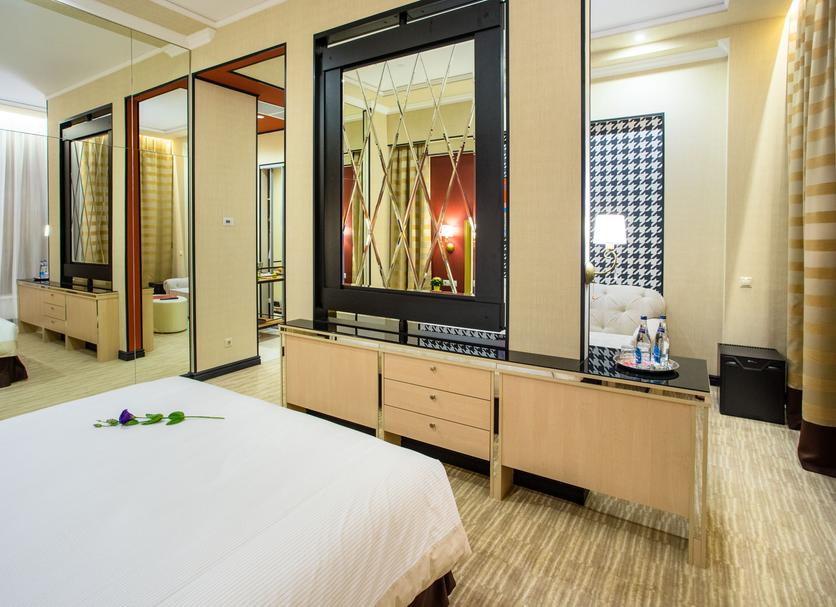 Servicio de la habitación Foto
