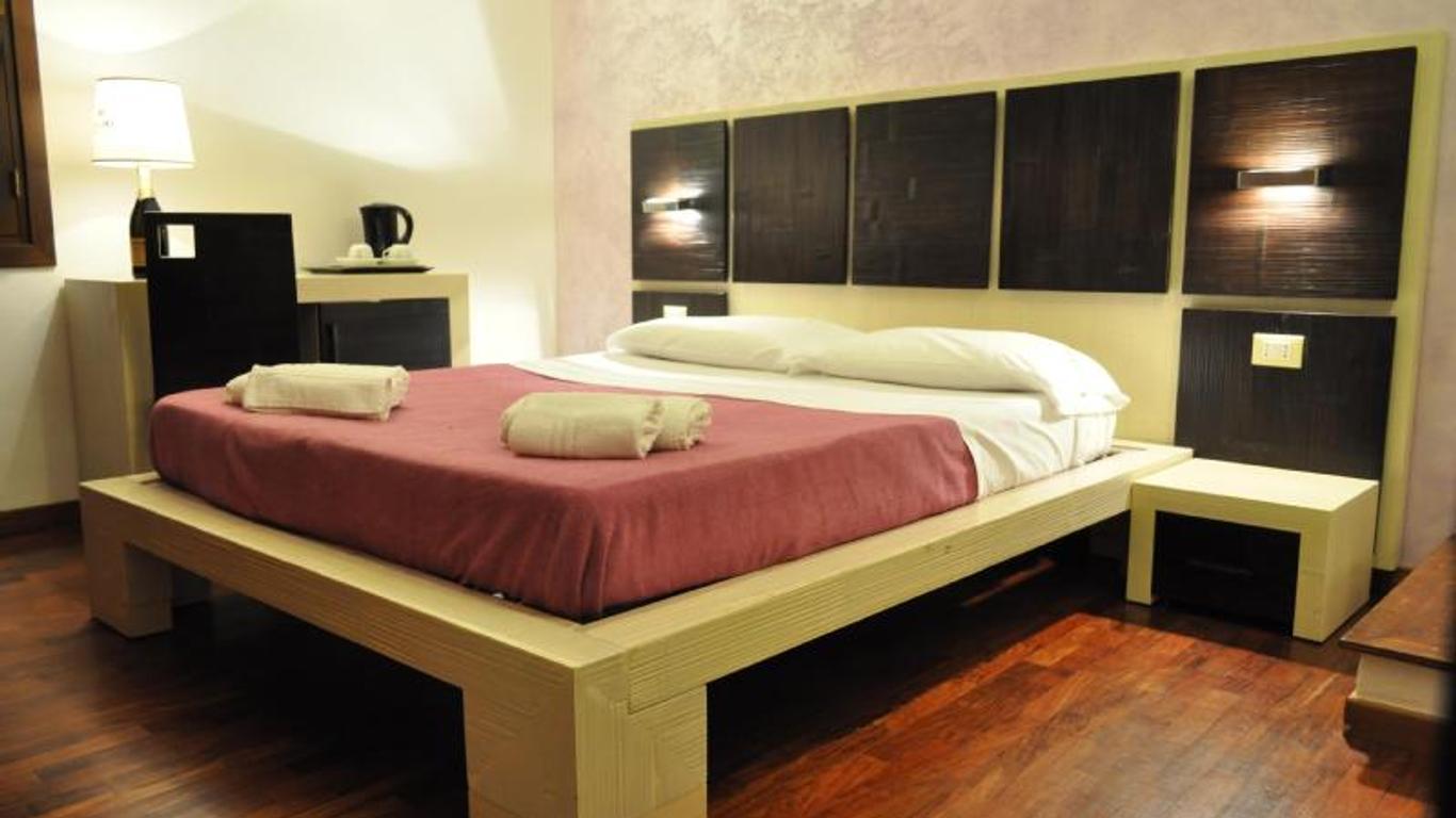 Rooms and Breakfast Zefiro