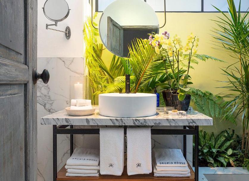 Baño Foto