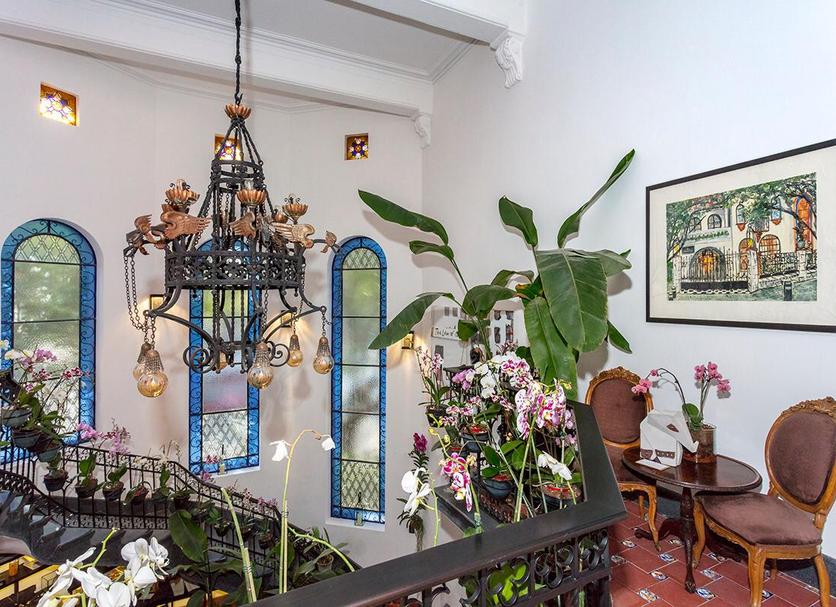 Servicio de la habitación Foto