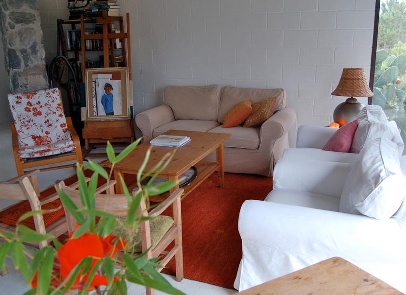 Sala de estar Foto