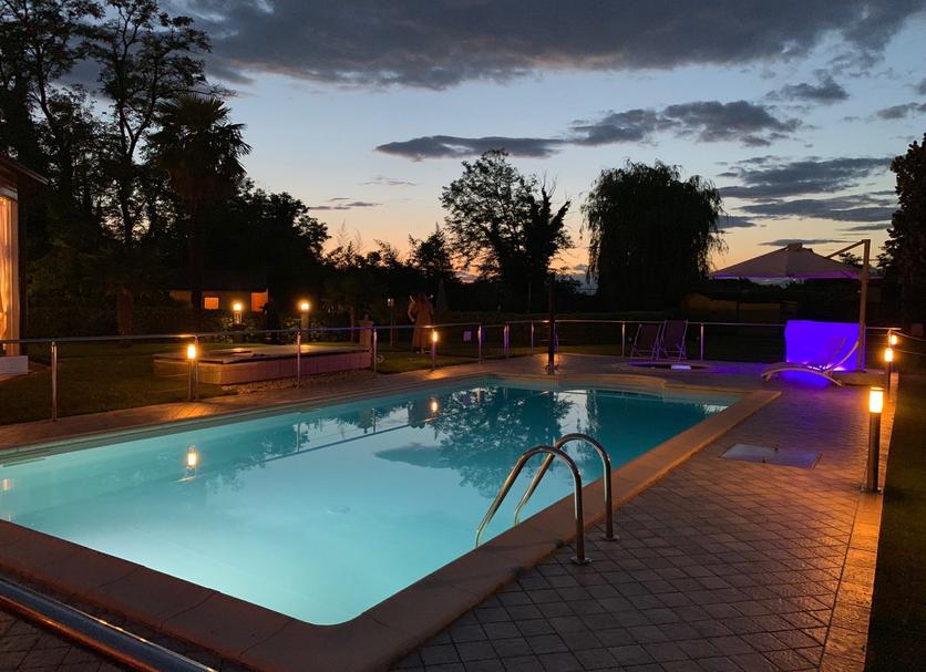 Piscina Foto