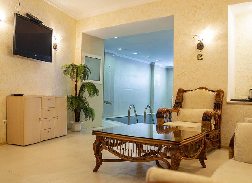 Servicio del hotel Foto