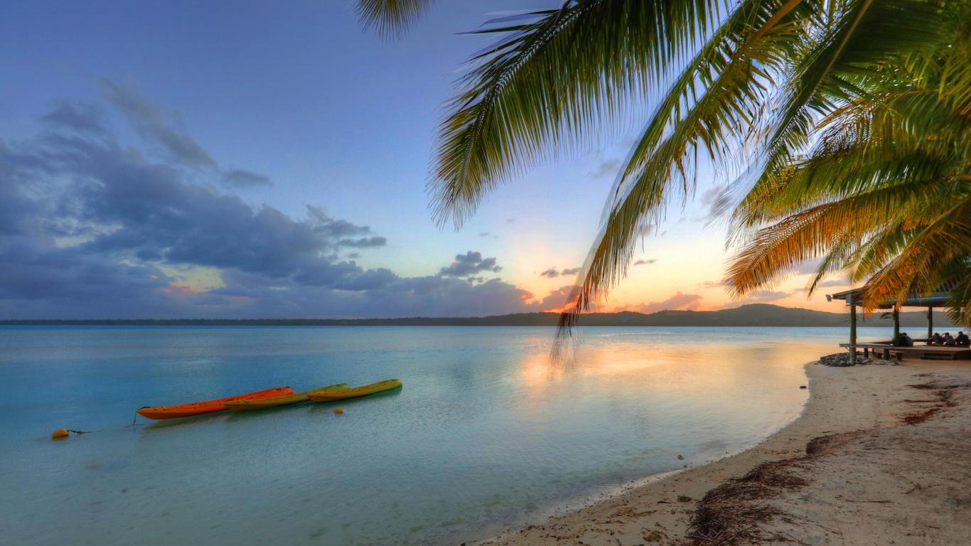 Aitutaki Village