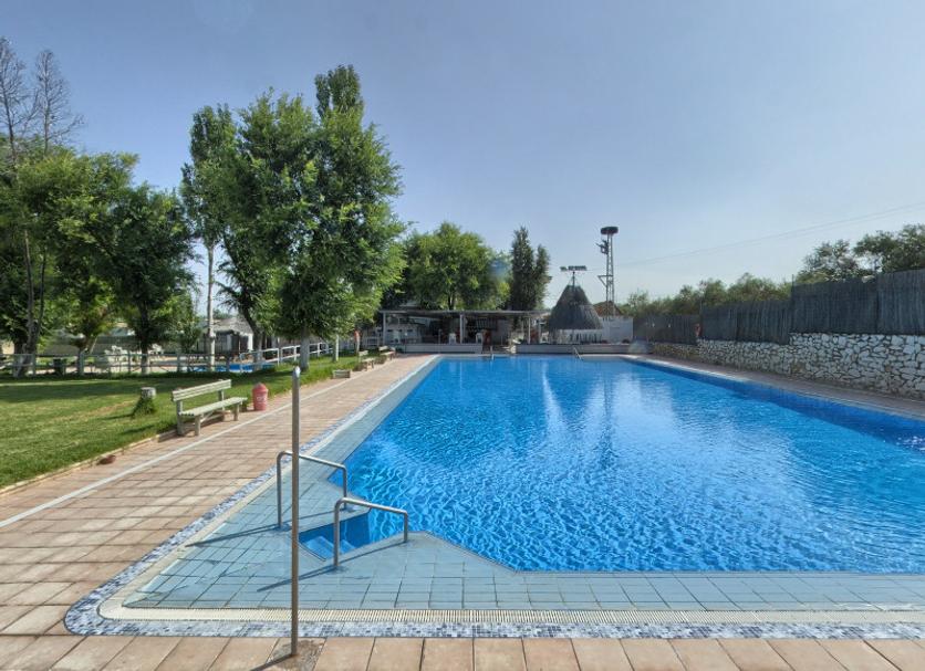 Piscina Foto