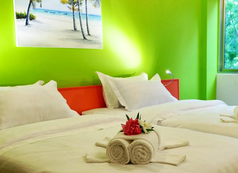 Habitación Foto